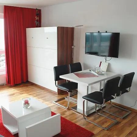 Apartment Frische-brise-11-06 Cuxhaven