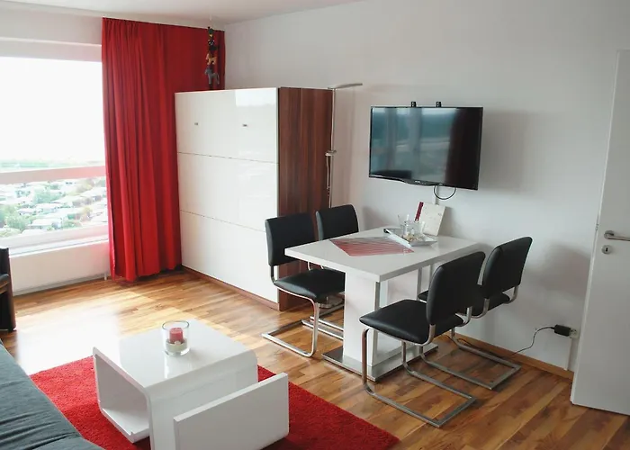 Frische-brise-11-06 Apartment Cuxhaven