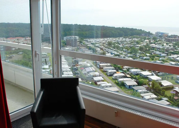 Apartment Frische-brise-11-06 Cuxhaven